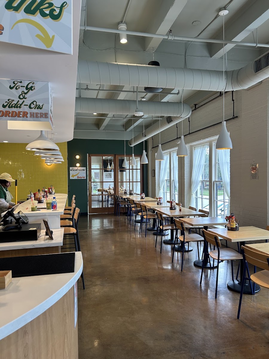 Dandelion Cafe Heights - 2