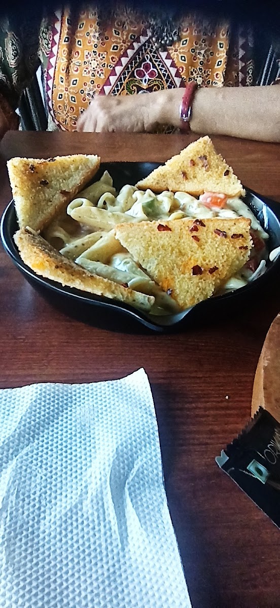 RTS Cafe Bhugaon - 5