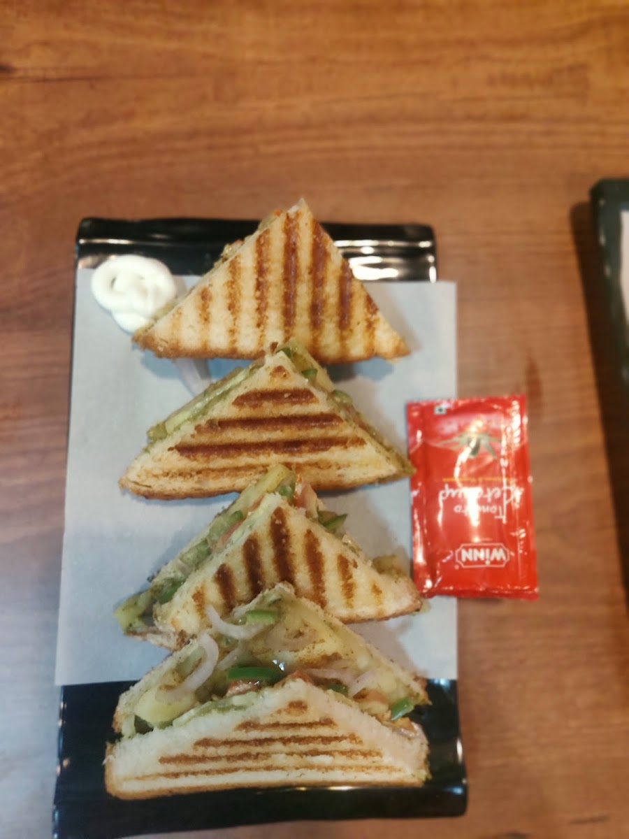 RTS Cafe Bhugaon - 6