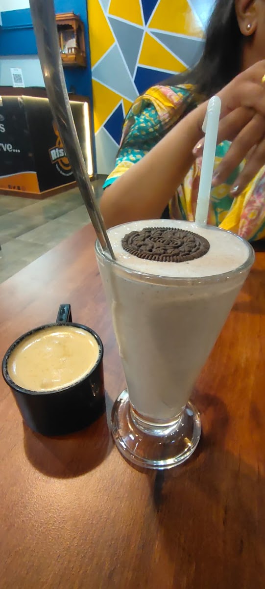 RTS Cafe Bhugaon - 9