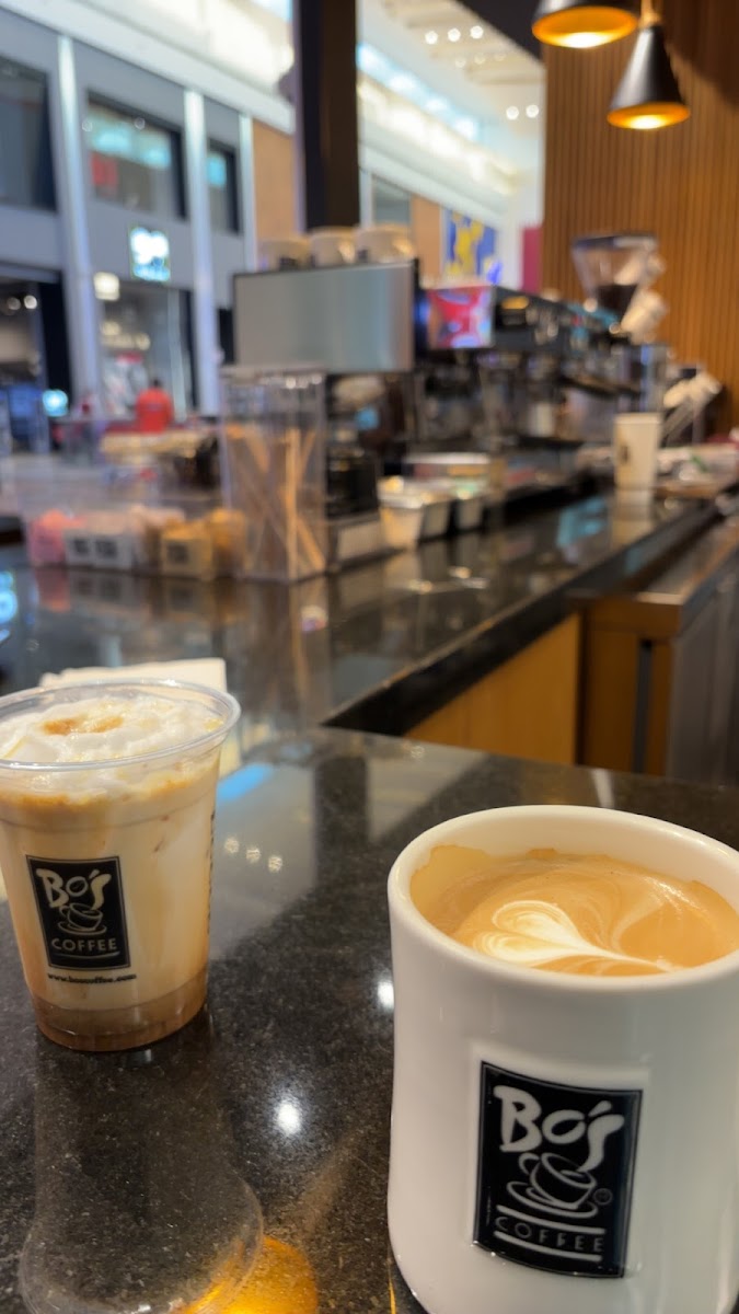 Bo'S Coffee - Mall of Qatar - 4