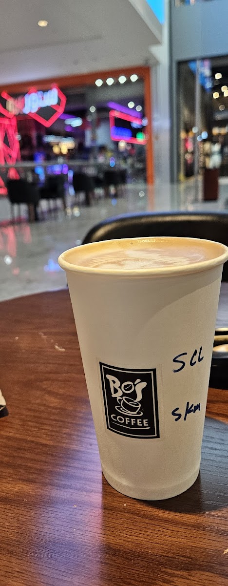 Bo'S Coffee - Mall of Qatar - 8