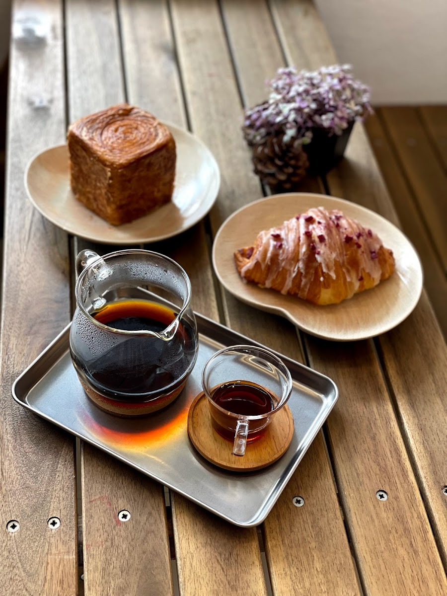 Moka Fox Café: Coffee & Cakes & Beautiful Place, Until 4 or 5 PM ! - 4