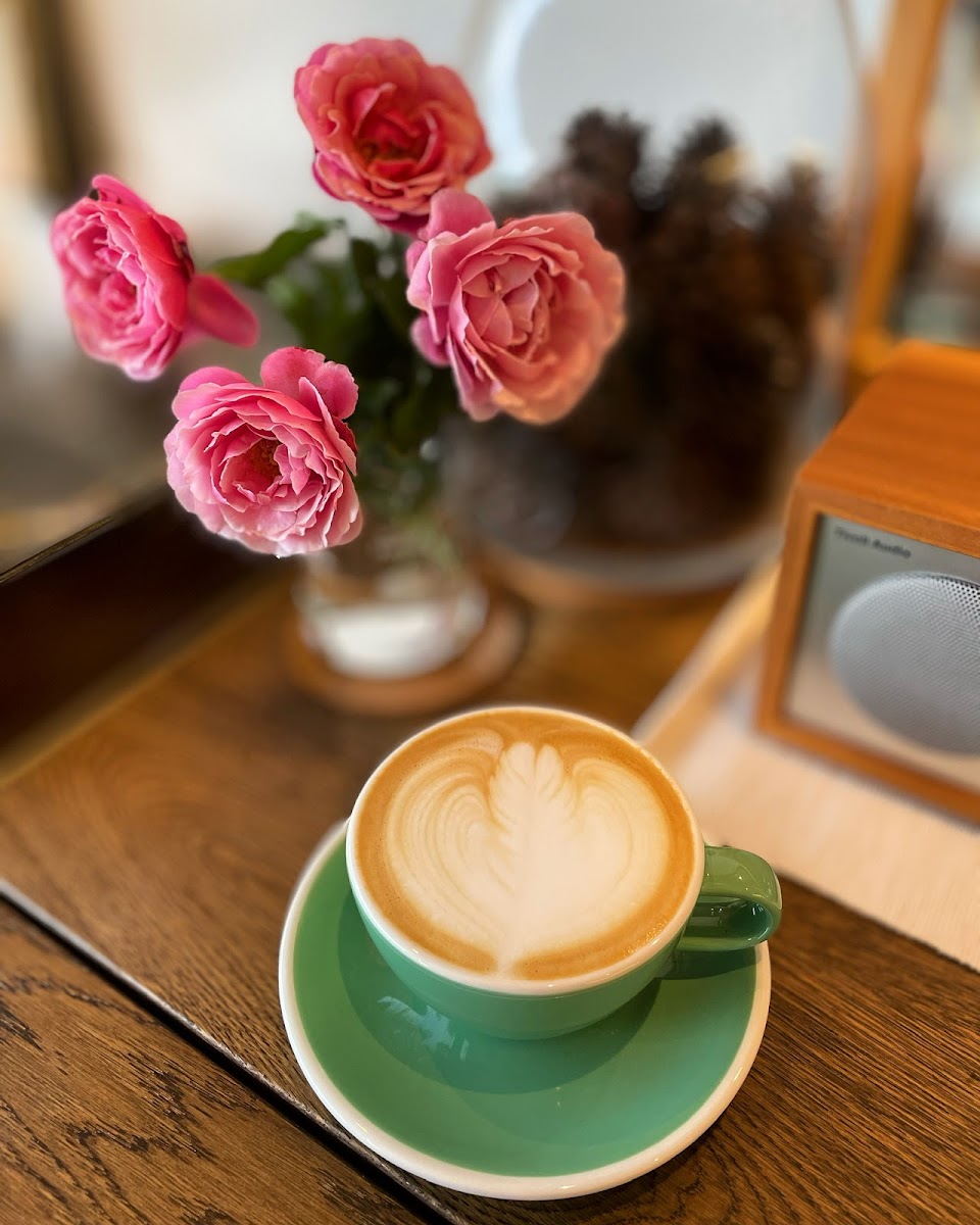 Moka Fox Café: Coffee & Cakes & Beautiful Place, Until 4 or 5 PM ! - 5