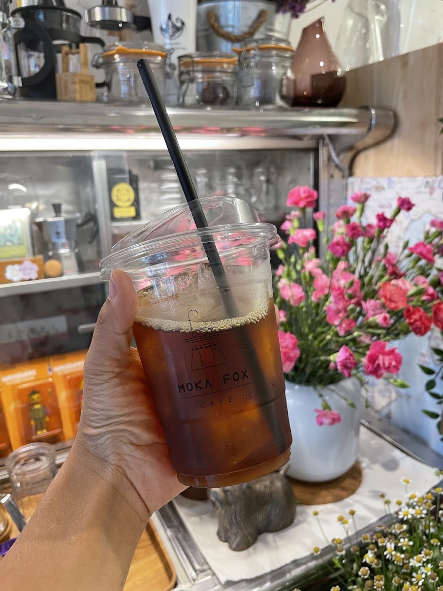 Moka Fox Café: Coffee & Cakes & Beautiful Place, Until 4 or 5 PM ! - 8