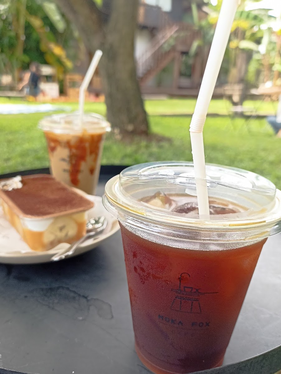 Moka Fox Café: Coffee & Cakes & Beautiful Place, Until 4 or 5 PM ! - 9