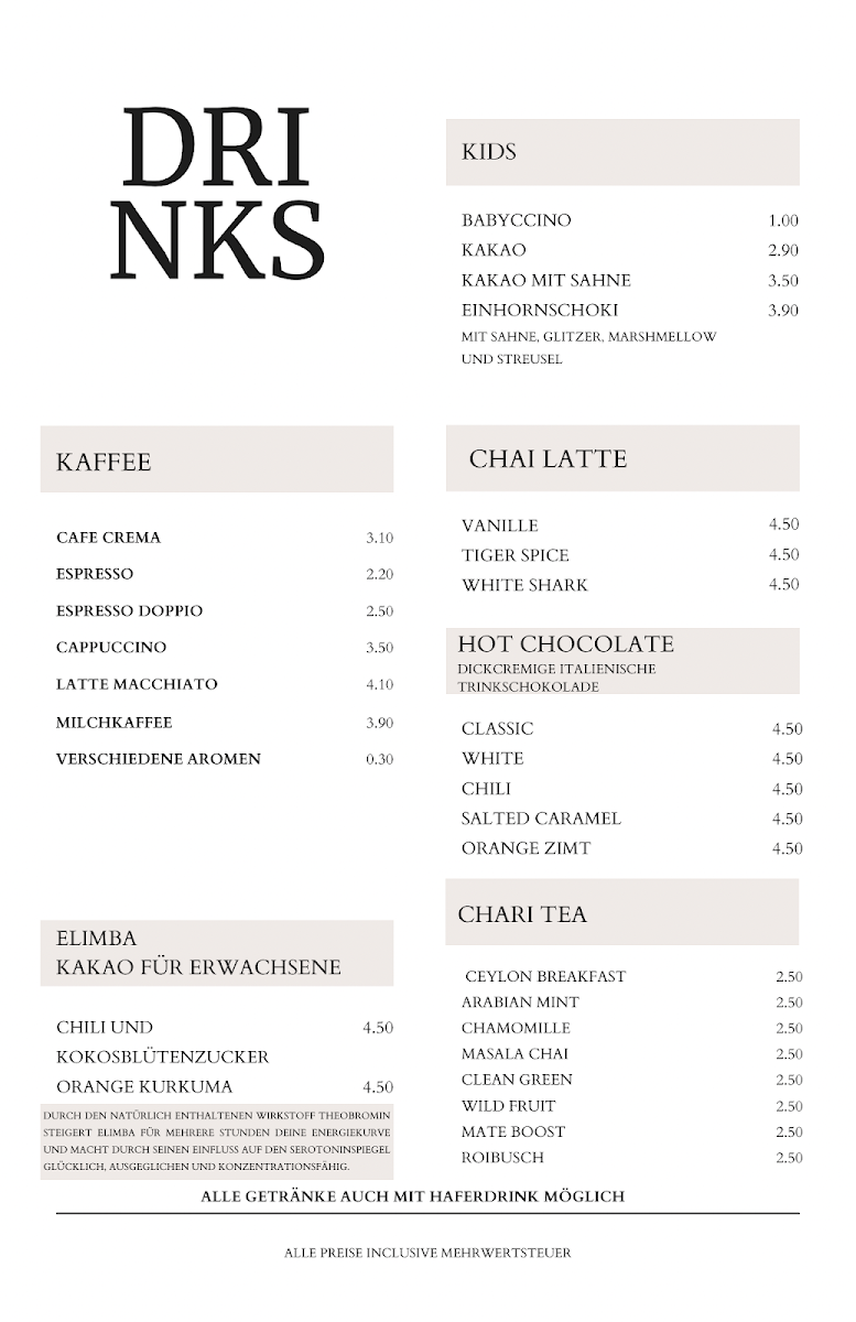 BeAwi KreativCafé - 1