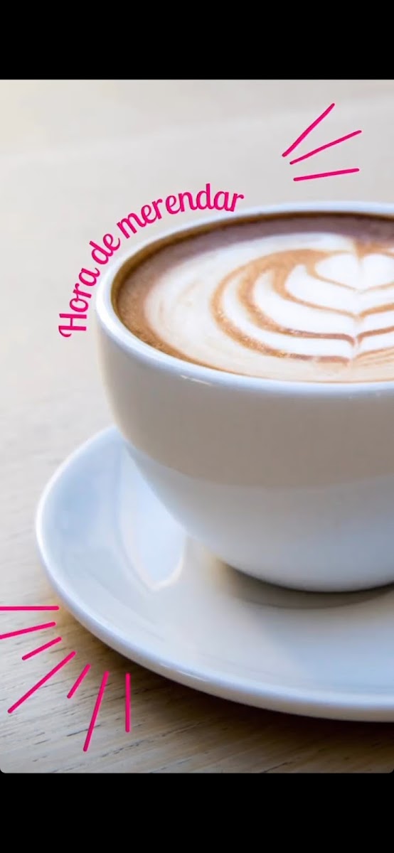 Cafeteria El sabor de lo dulce - 5