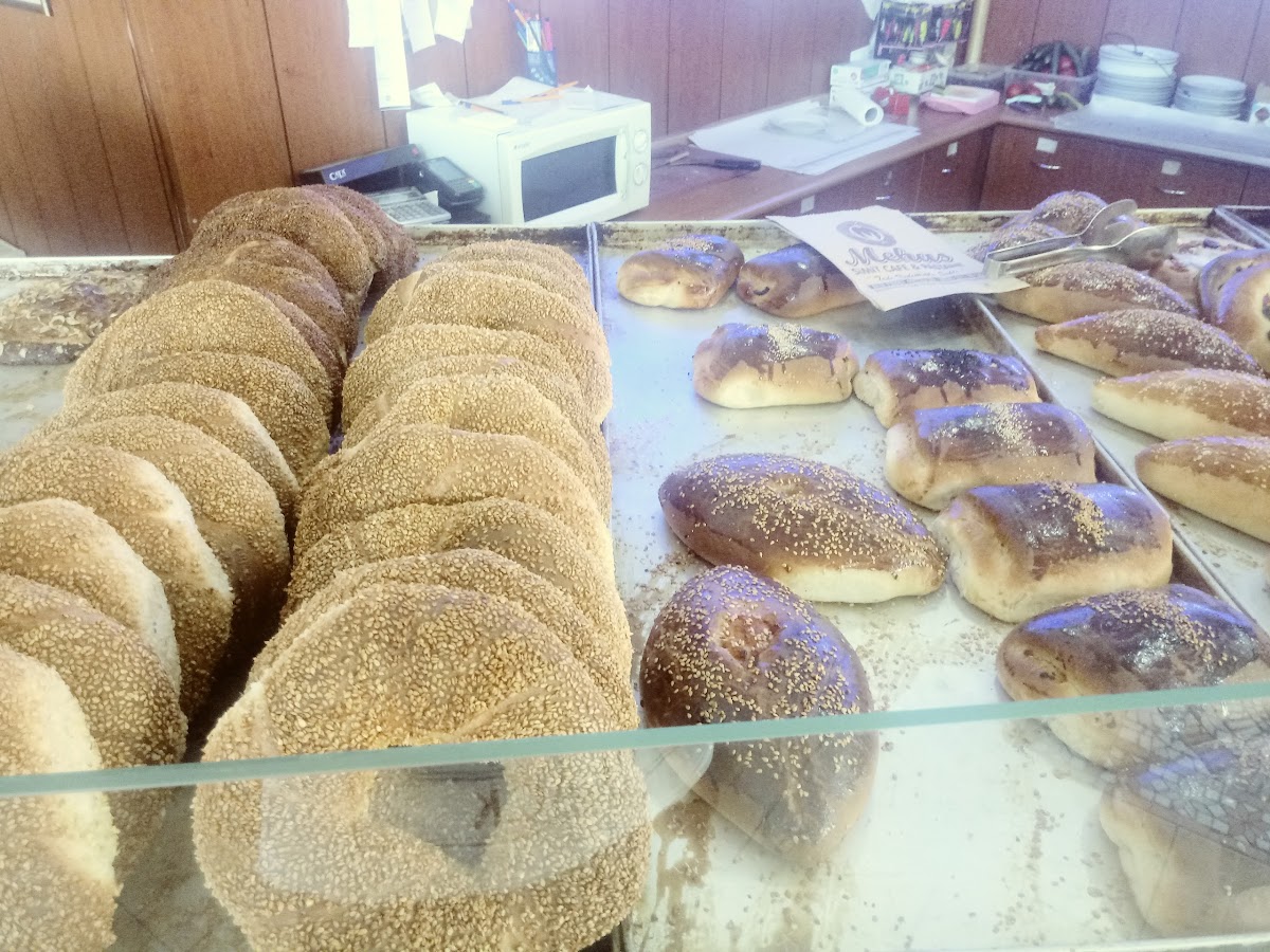 MEHAS SİMİT CAFE & PASTANESİ - 4