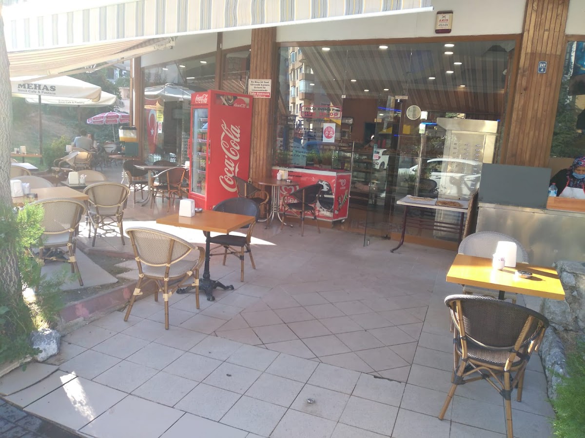 MEHAS SİMİT CAFE & PASTANESİ - 5
