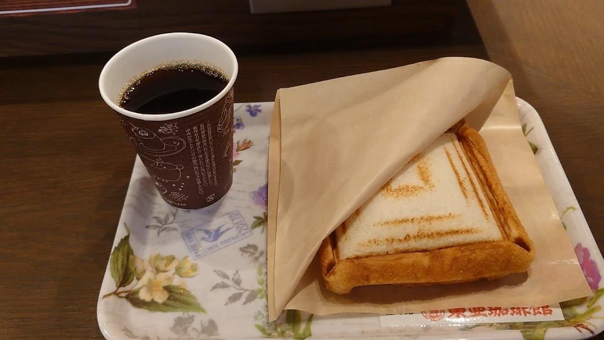 Toa Coffee Shop New Chitose Airport - 8