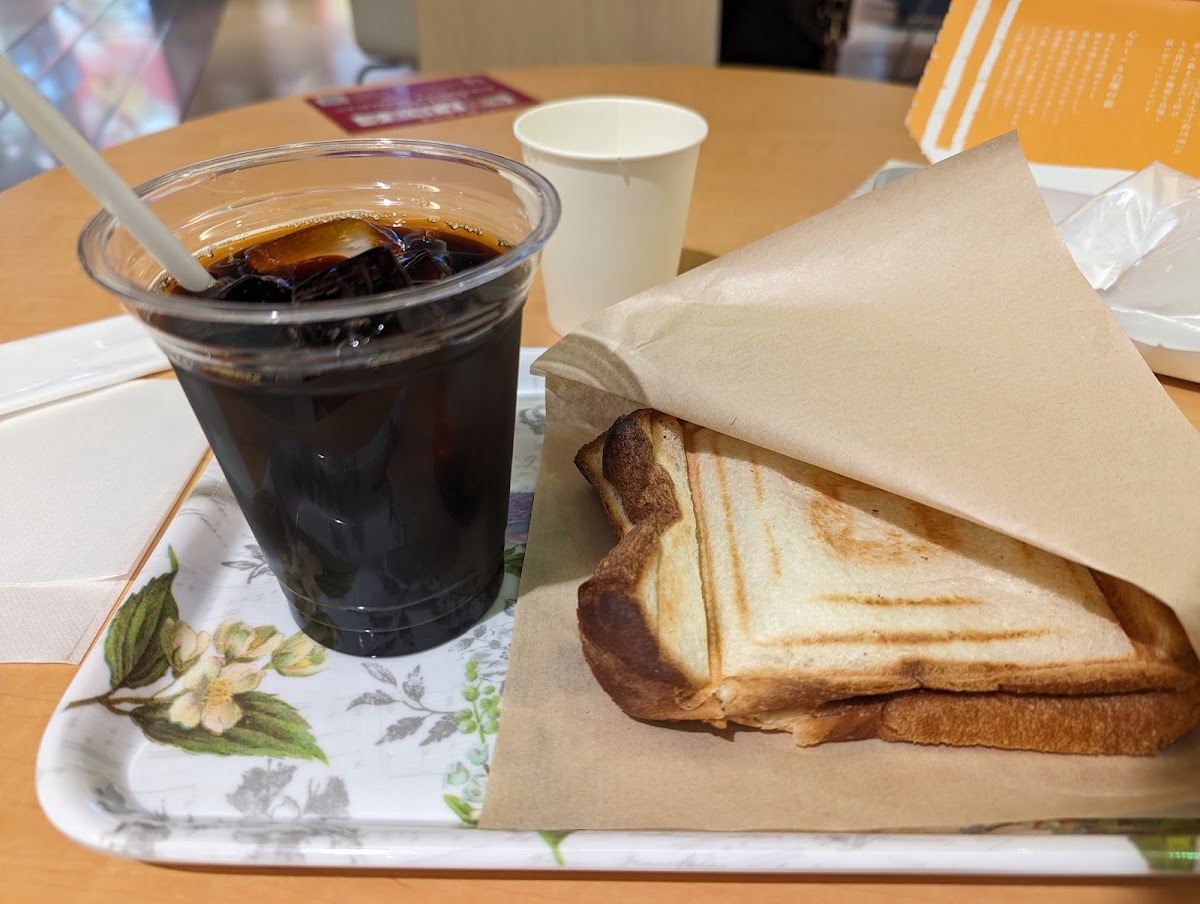 Toa Coffee Shop New Chitose Airport - 9