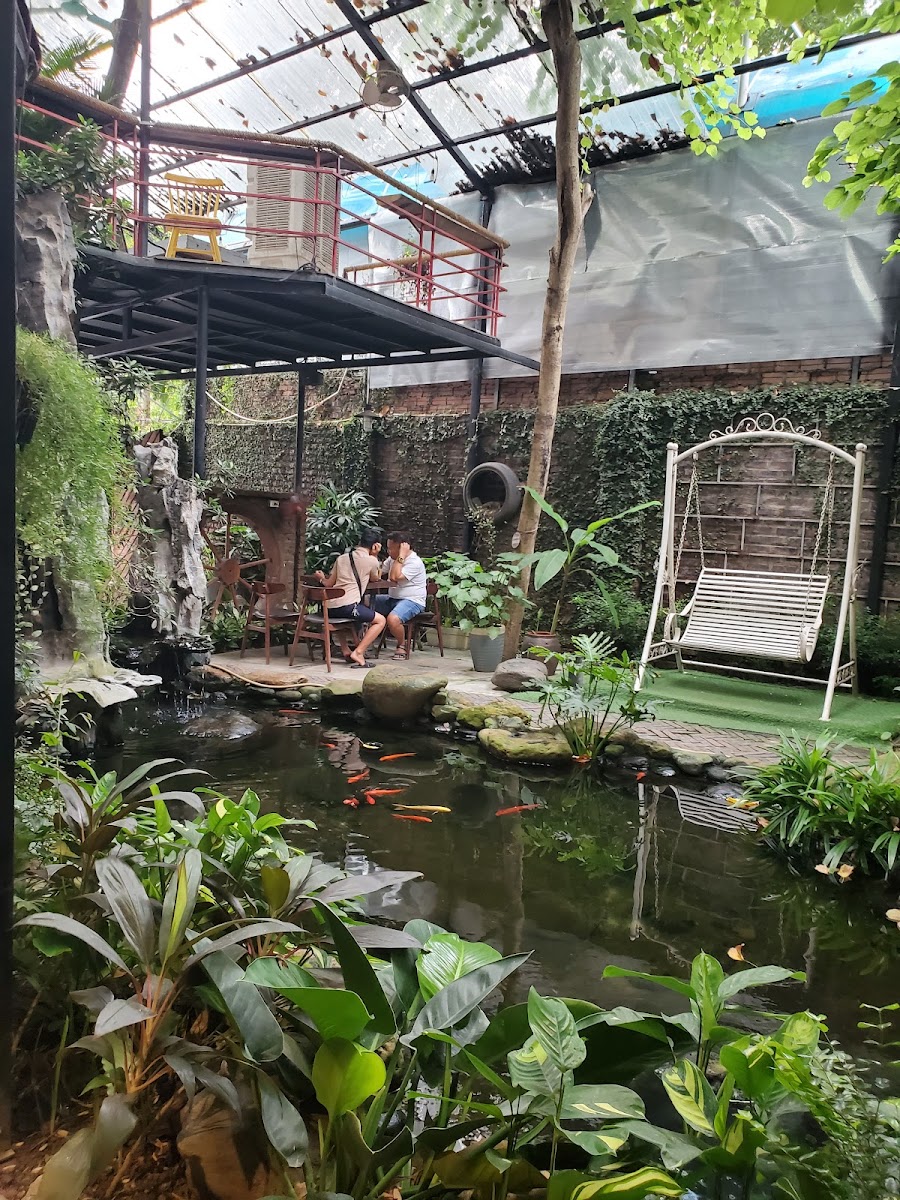 Garden Cafe An Khánh - 4