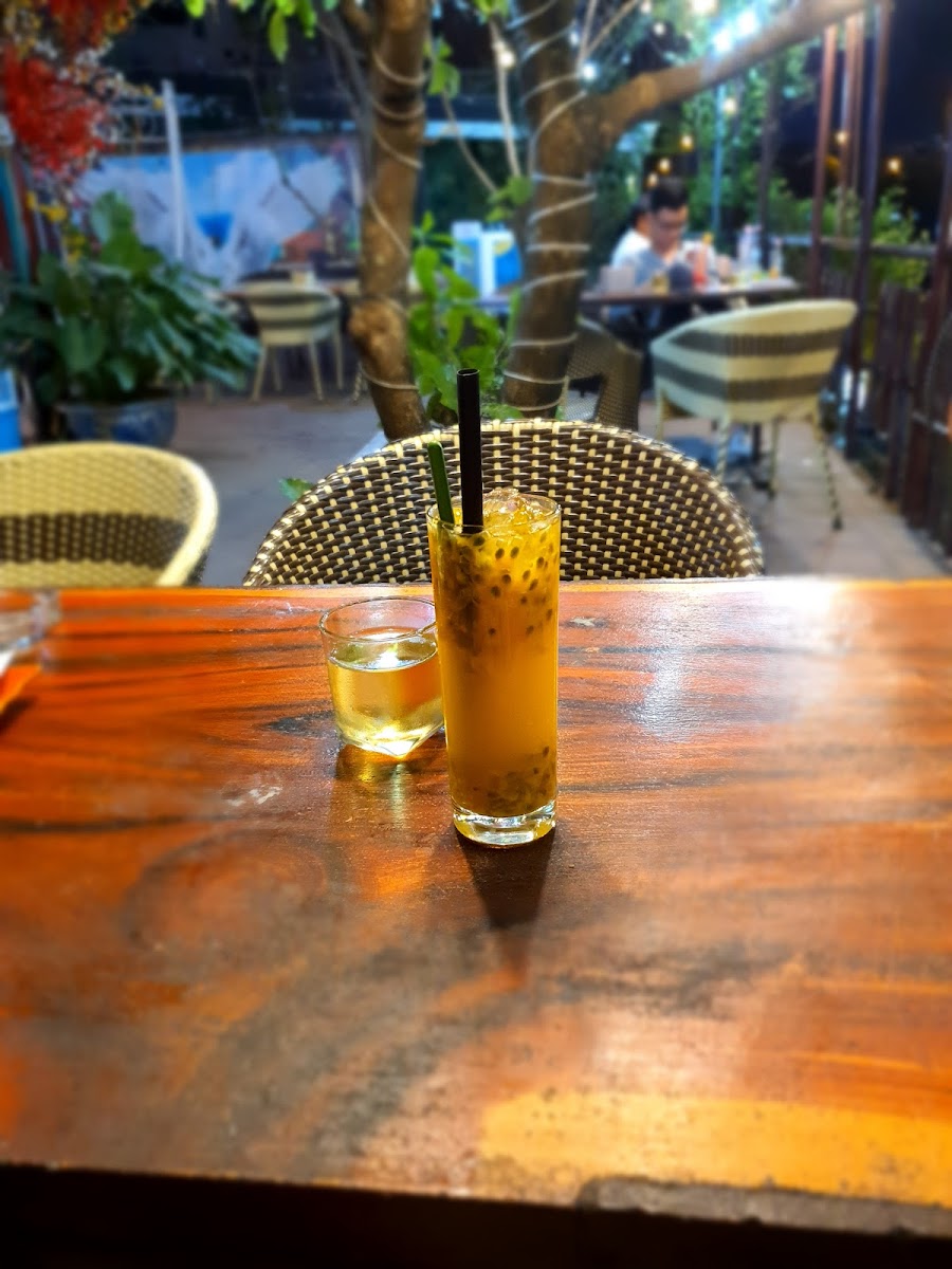 Garden Cafe An Khánh - 5