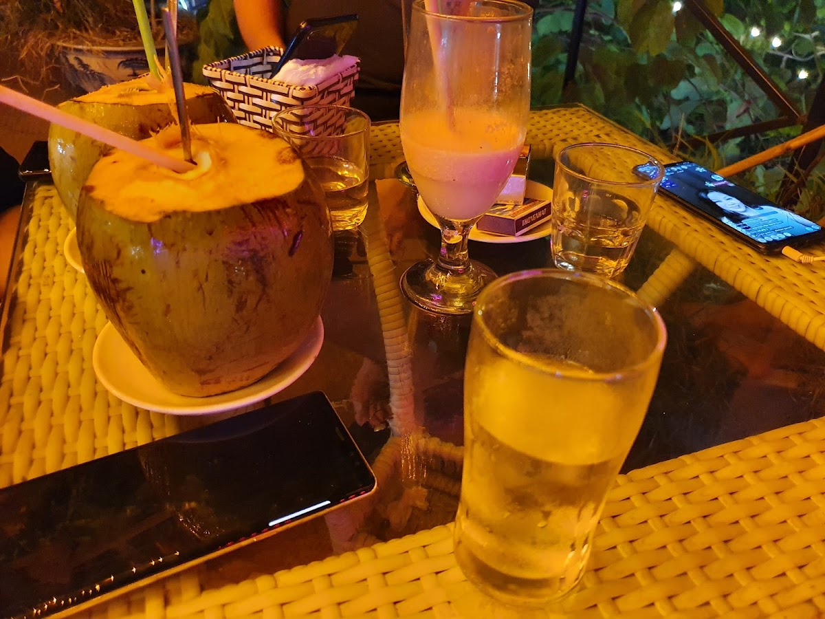Garden Cafe An Khánh - 6
