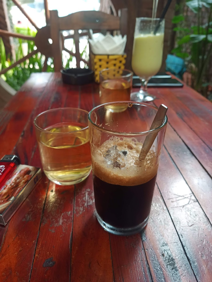 Garden Cafe An Khánh - 9