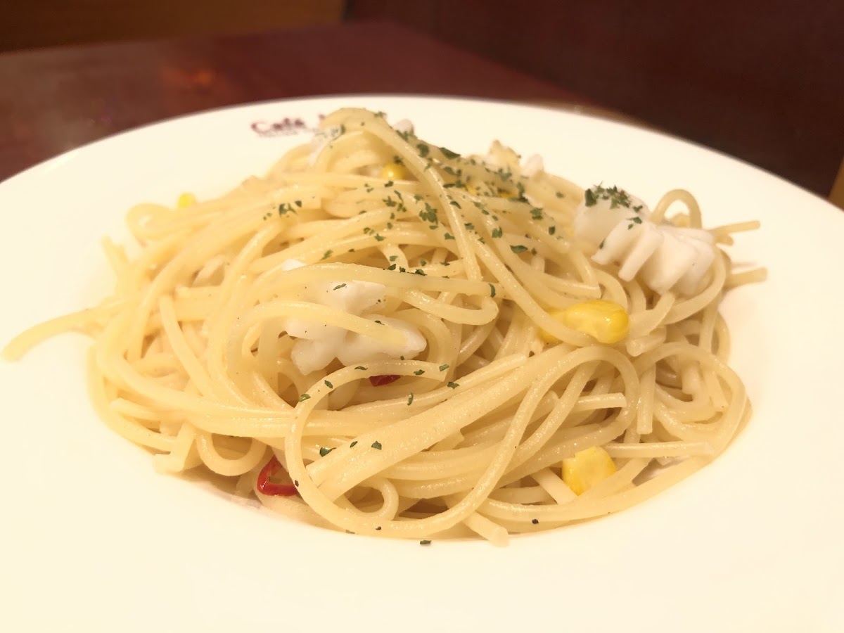 Italian Tomato Cafe Jr. - Odakyu Hadano Station - 10