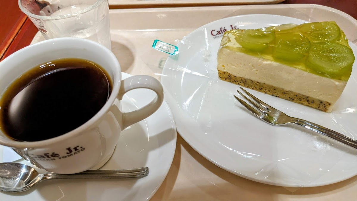 Italian Tomato Cafe Jr. - Odakyu Hadano Station - 3