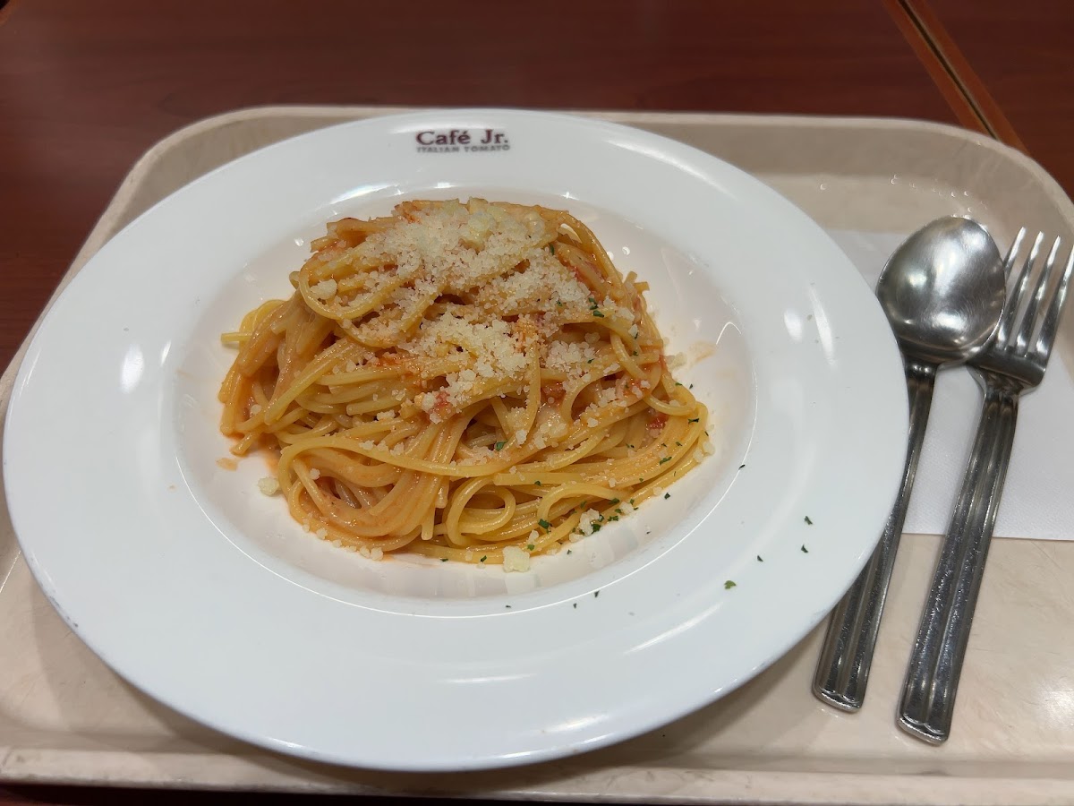 Italian Tomato Cafe Jr. - Odakyu Hadano Station - 4