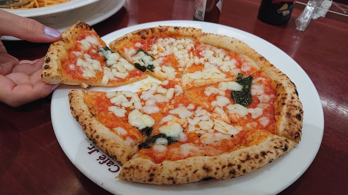 Italian Tomato Cafe Jr. - Odakyu Hadano Station - 5