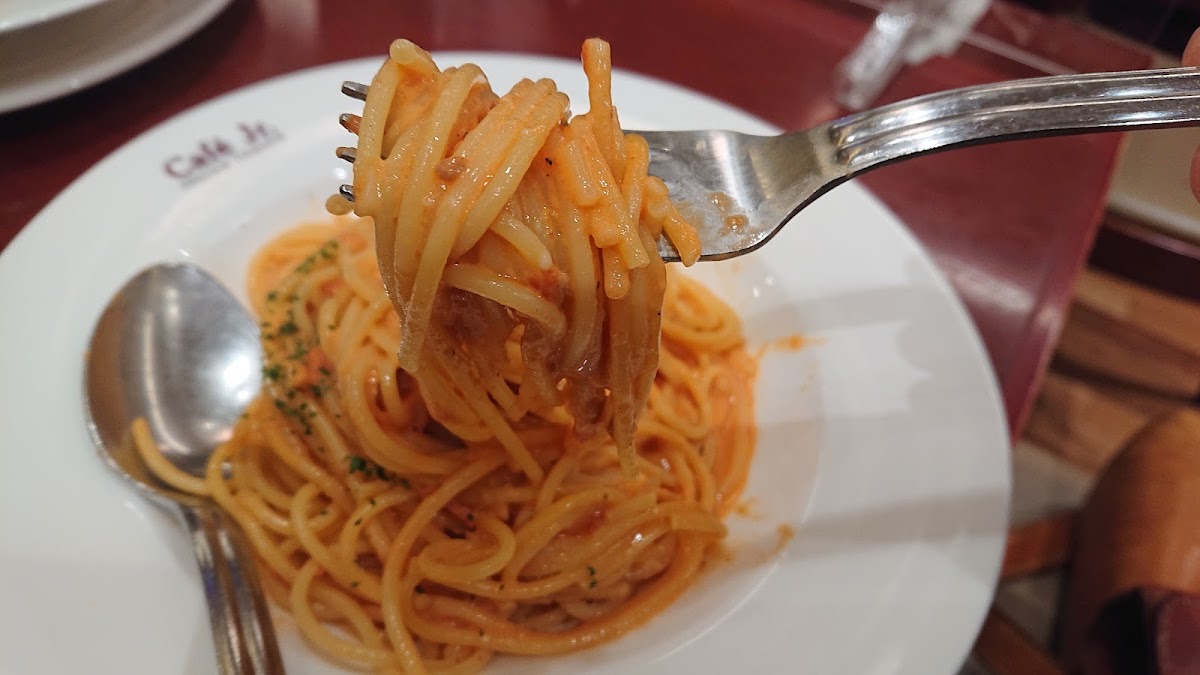 Italian Tomato Cafe Jr. - Odakyu Hadano Station - 8