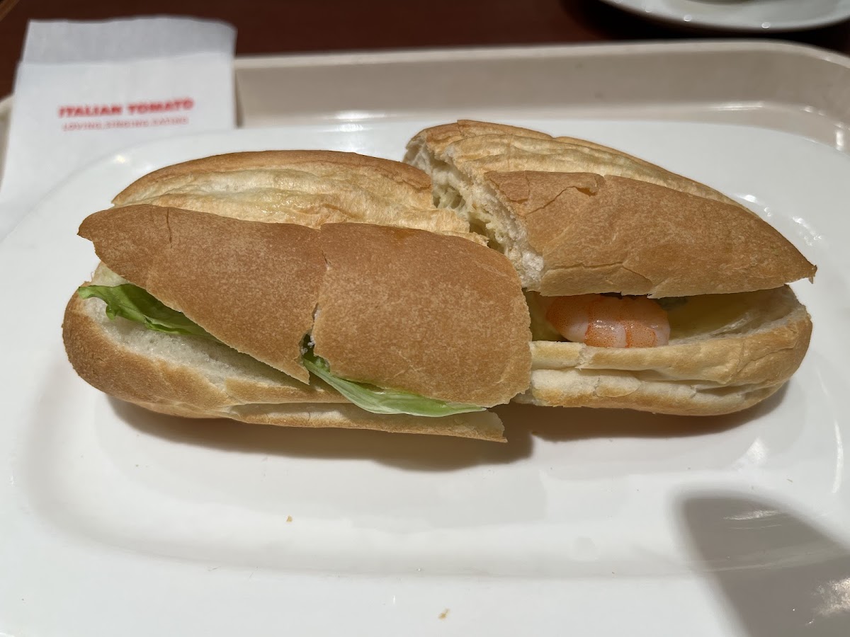 Italian Tomato Cafe Jr. - Odakyu Hadano Station - 9