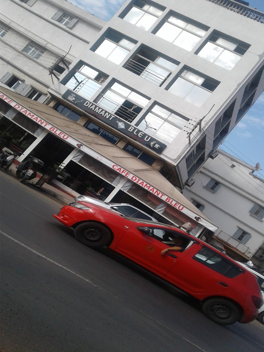 Café Diamant Bleu - 3