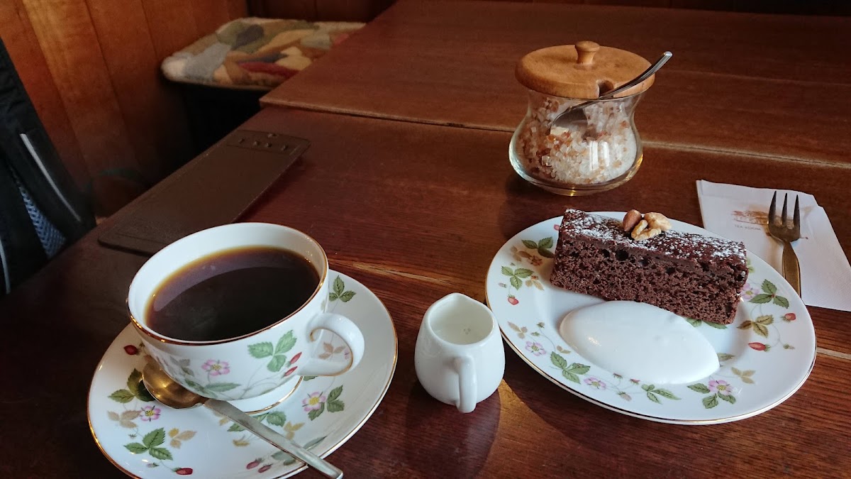 Tea Room Takayama - 10