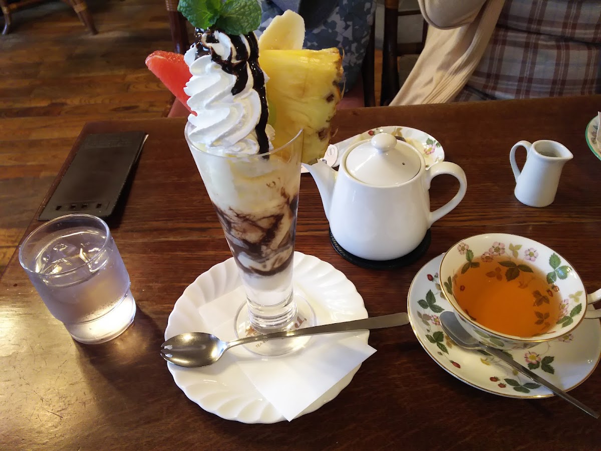 Tea Room Takayama - 7