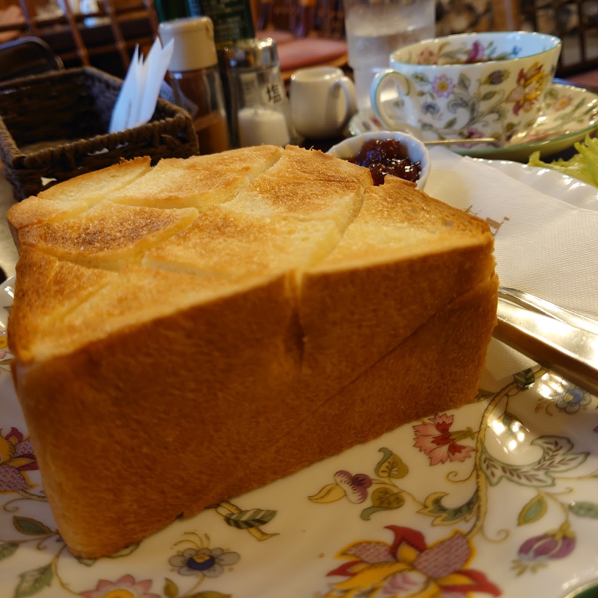 Tea Room Takayama - 8