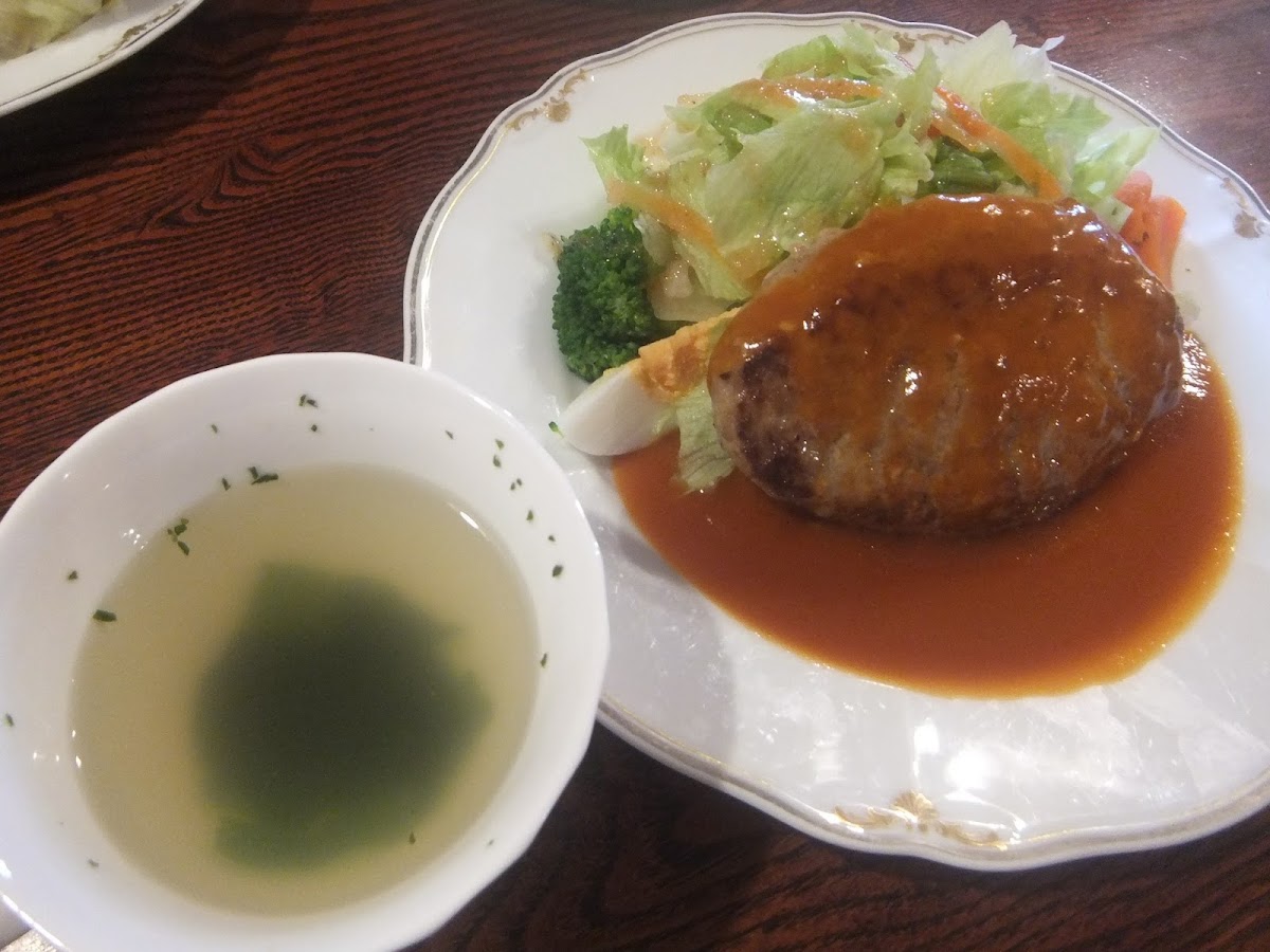 Tea Room Takayama - 9