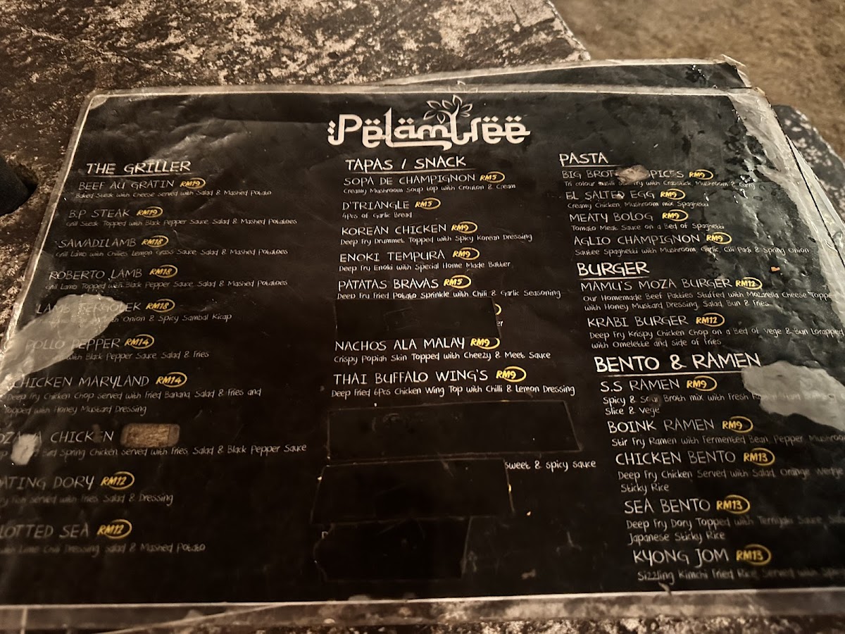 Pelam Tree Cafe - 1