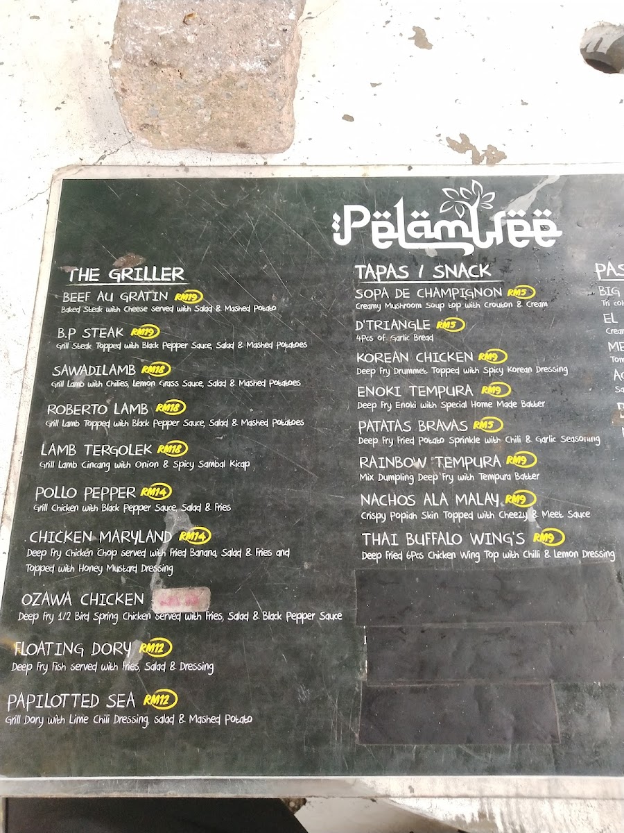 Pelam Tree Cafe - 3