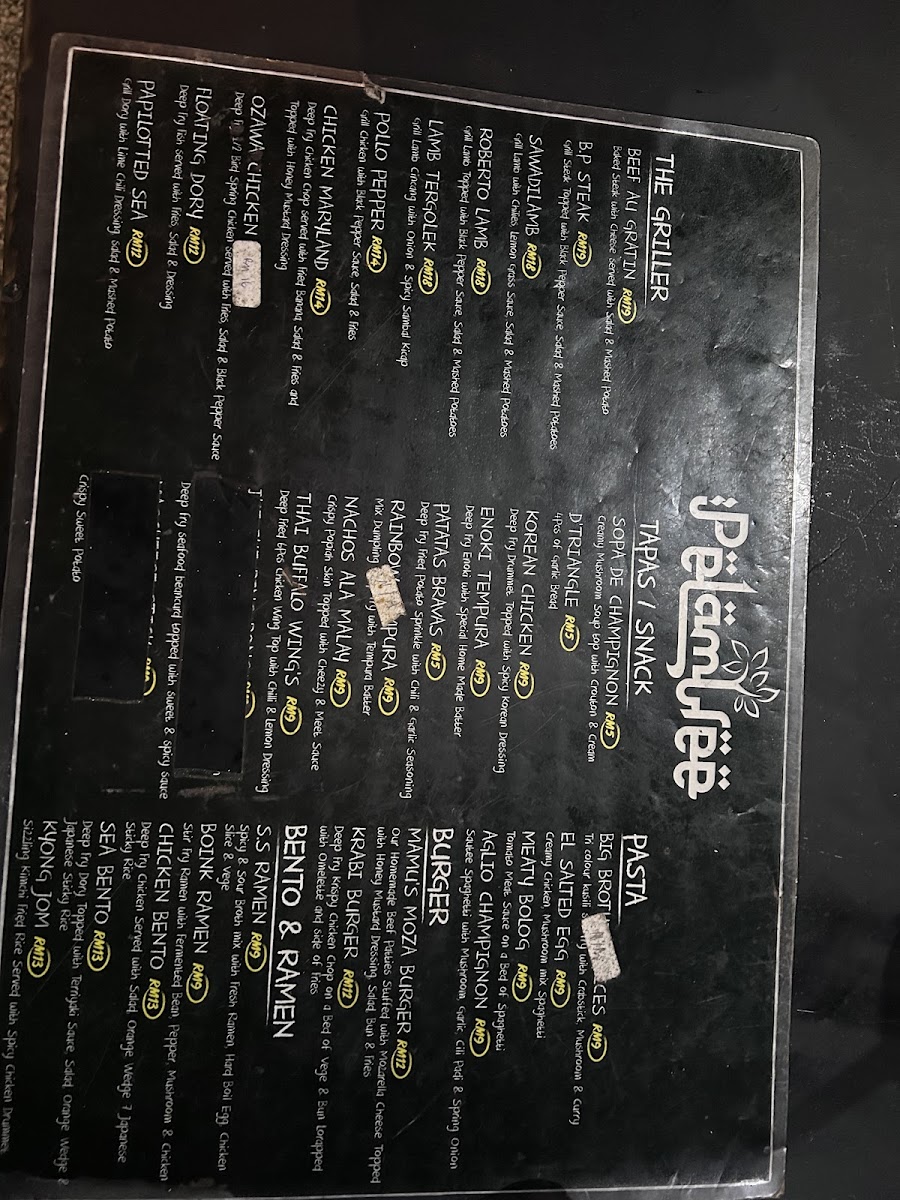 Pelam Tree Cafe - 8