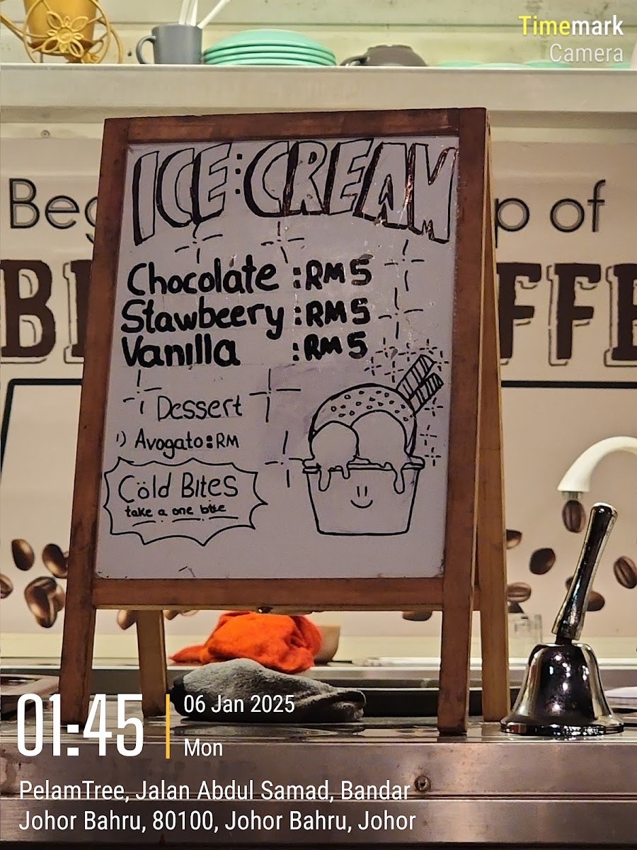Pelam Tree Cafe - 9