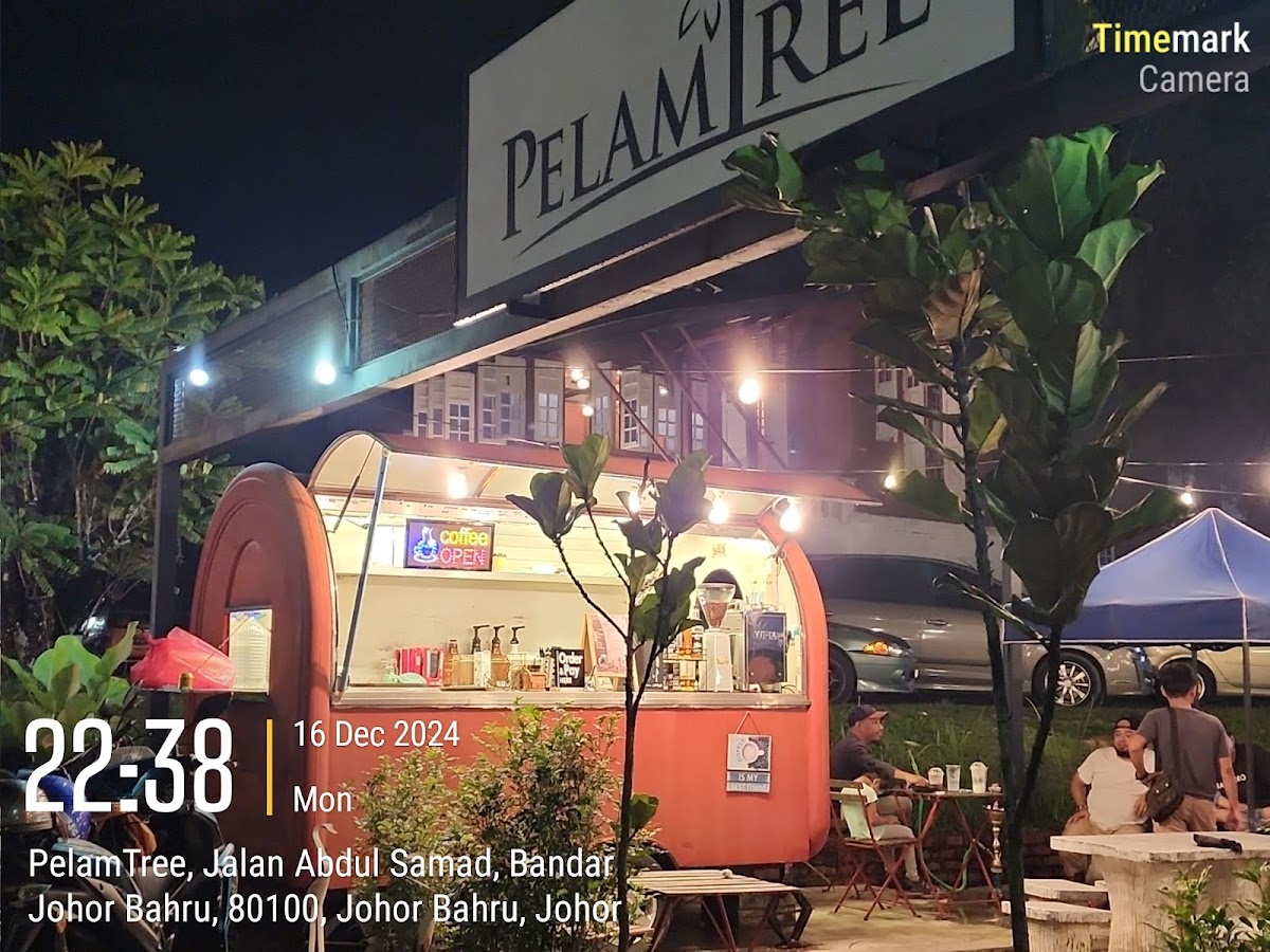 Pelam Tree Cafe - 1