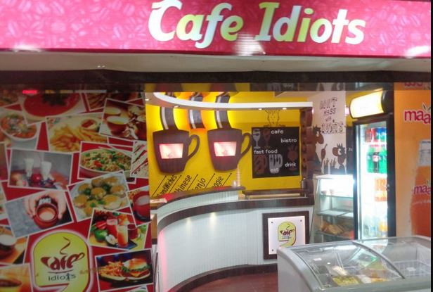 Cafe Idiots