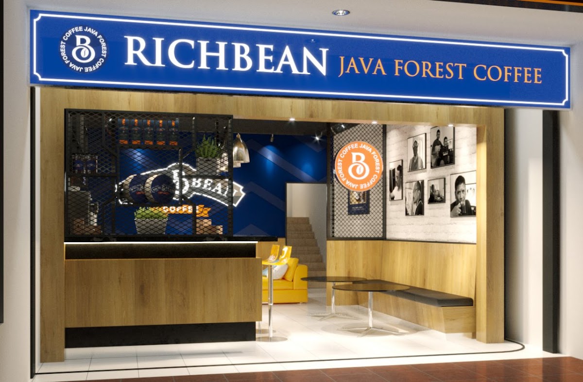Richbean Coffee Shop - Cafe Gallery & Workshop