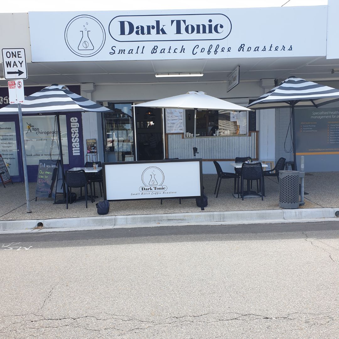 Dark Tonic Roasters