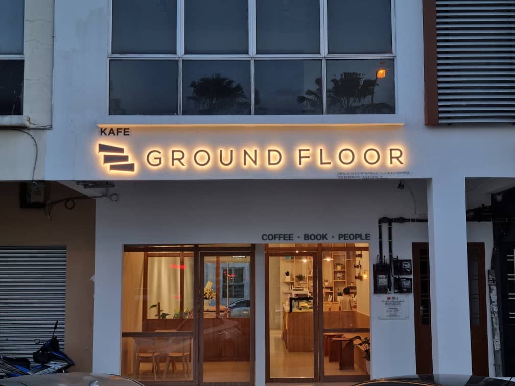 Ground Floor Kopi