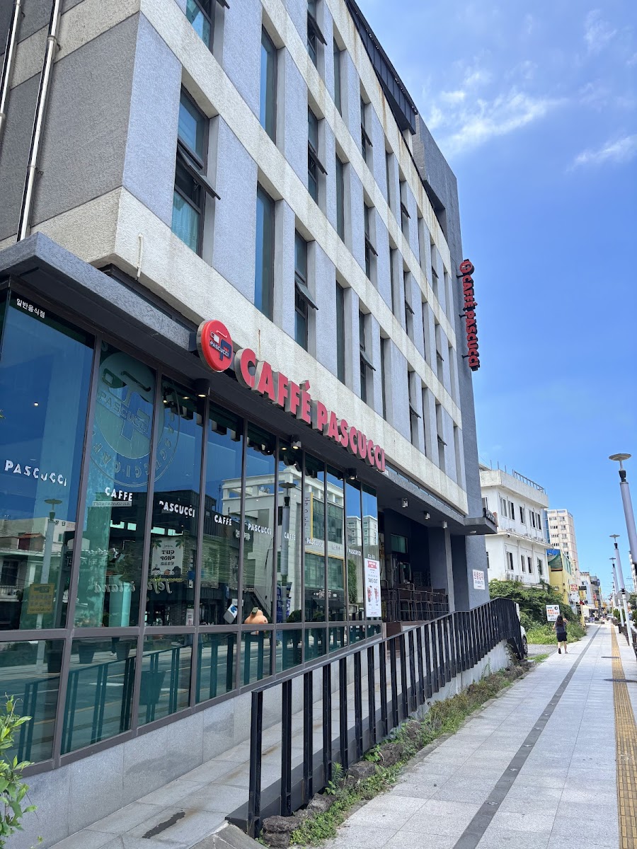 Caffé Pascucci Jeju Topdong