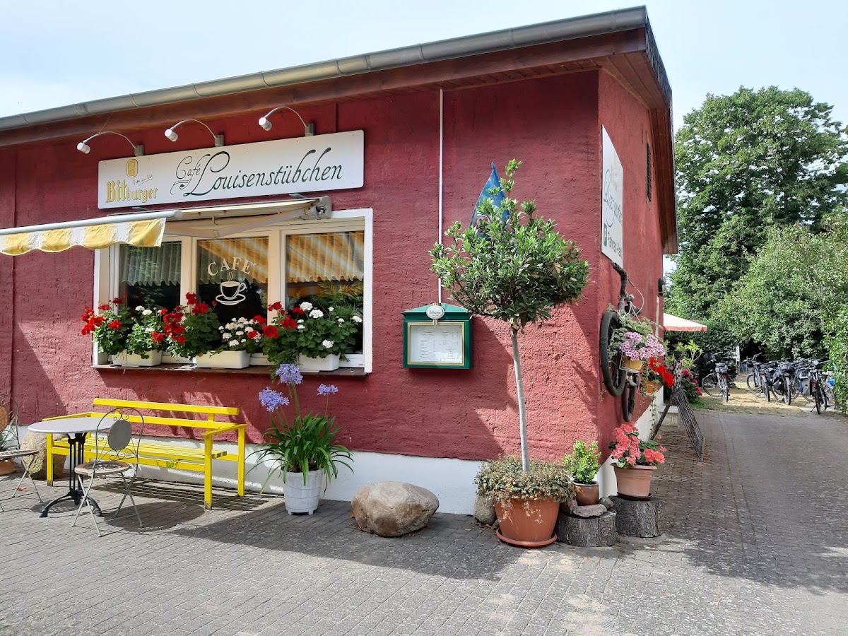 Cafe Louisenstubchen
