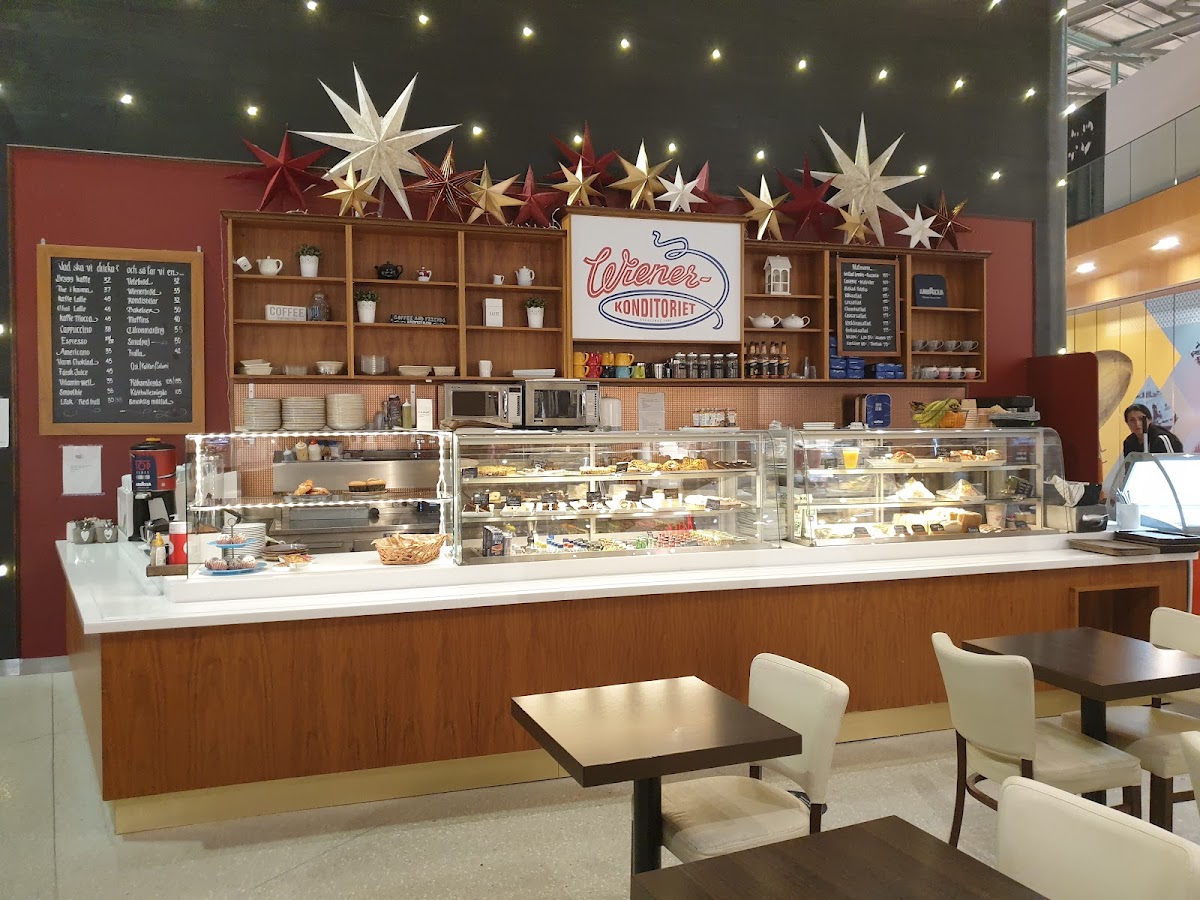 Wiener Konditoriet Bromma Blocks