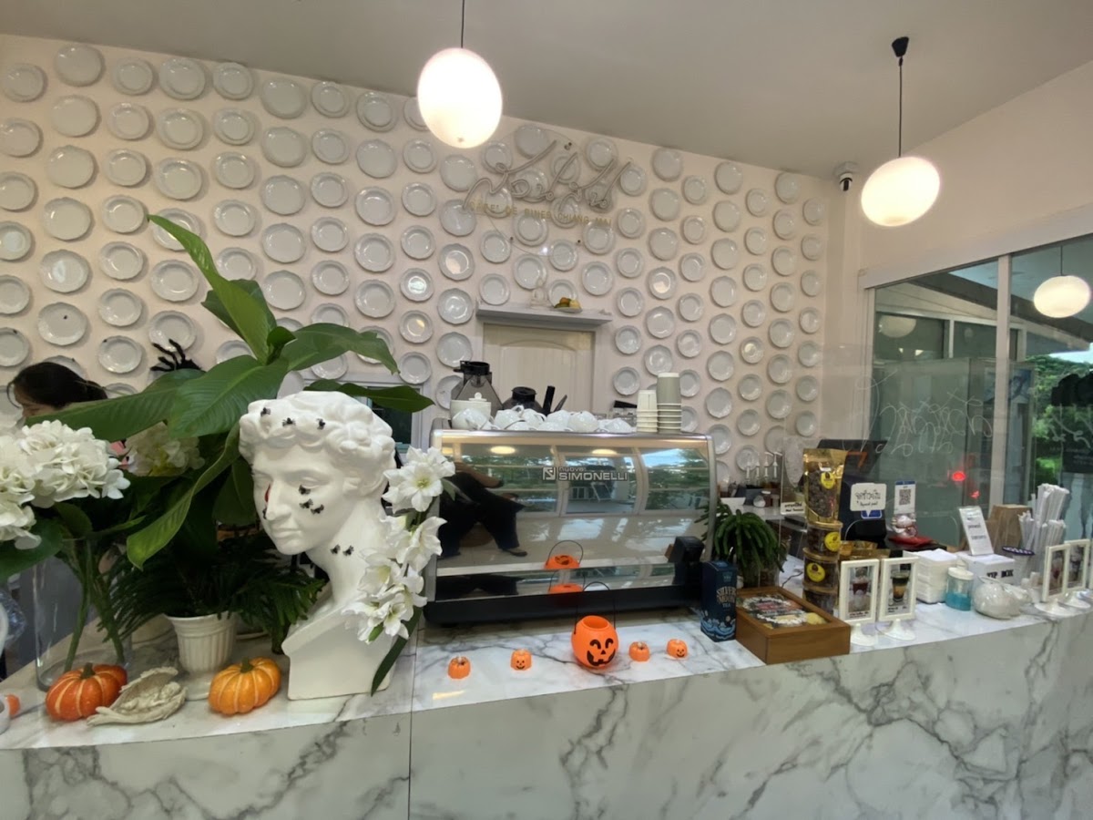 สวนสน Suan Son Café De Pine Chiangmai