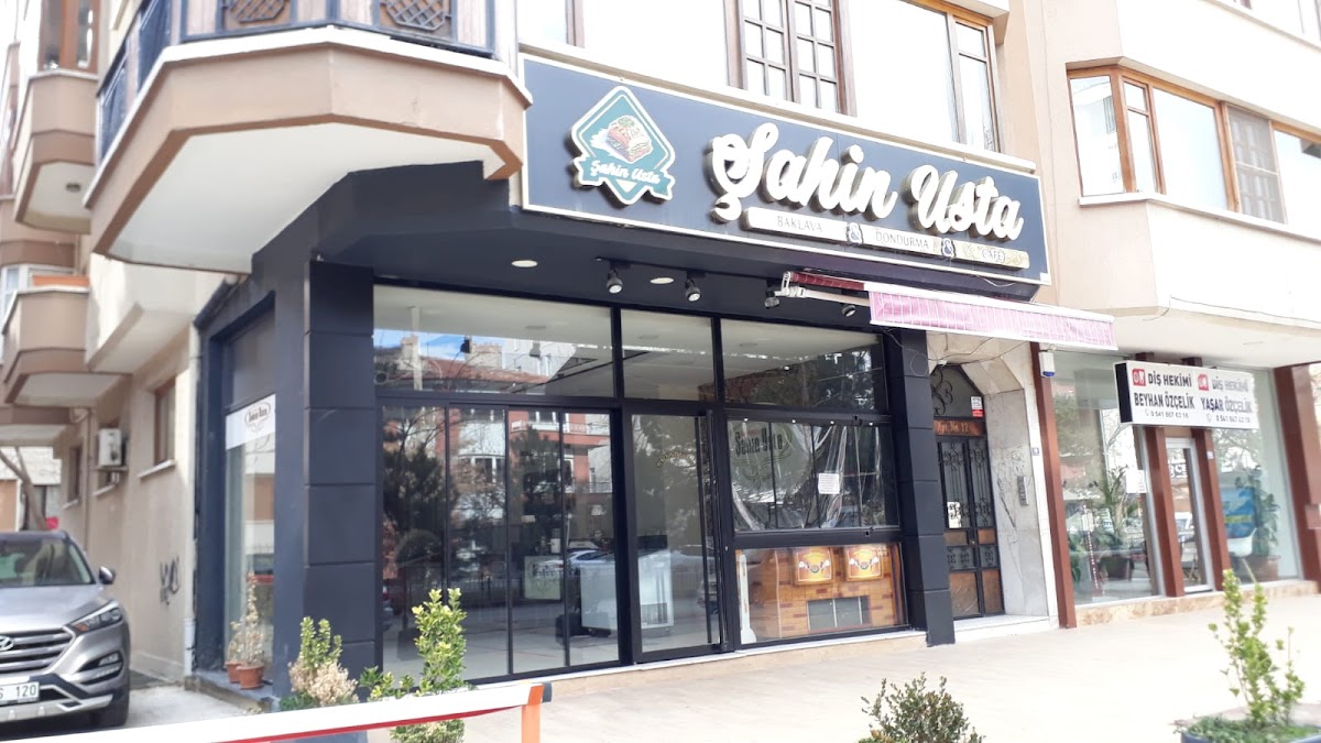 Kahramanmaraşlı Şahin Usta Yeşilyol