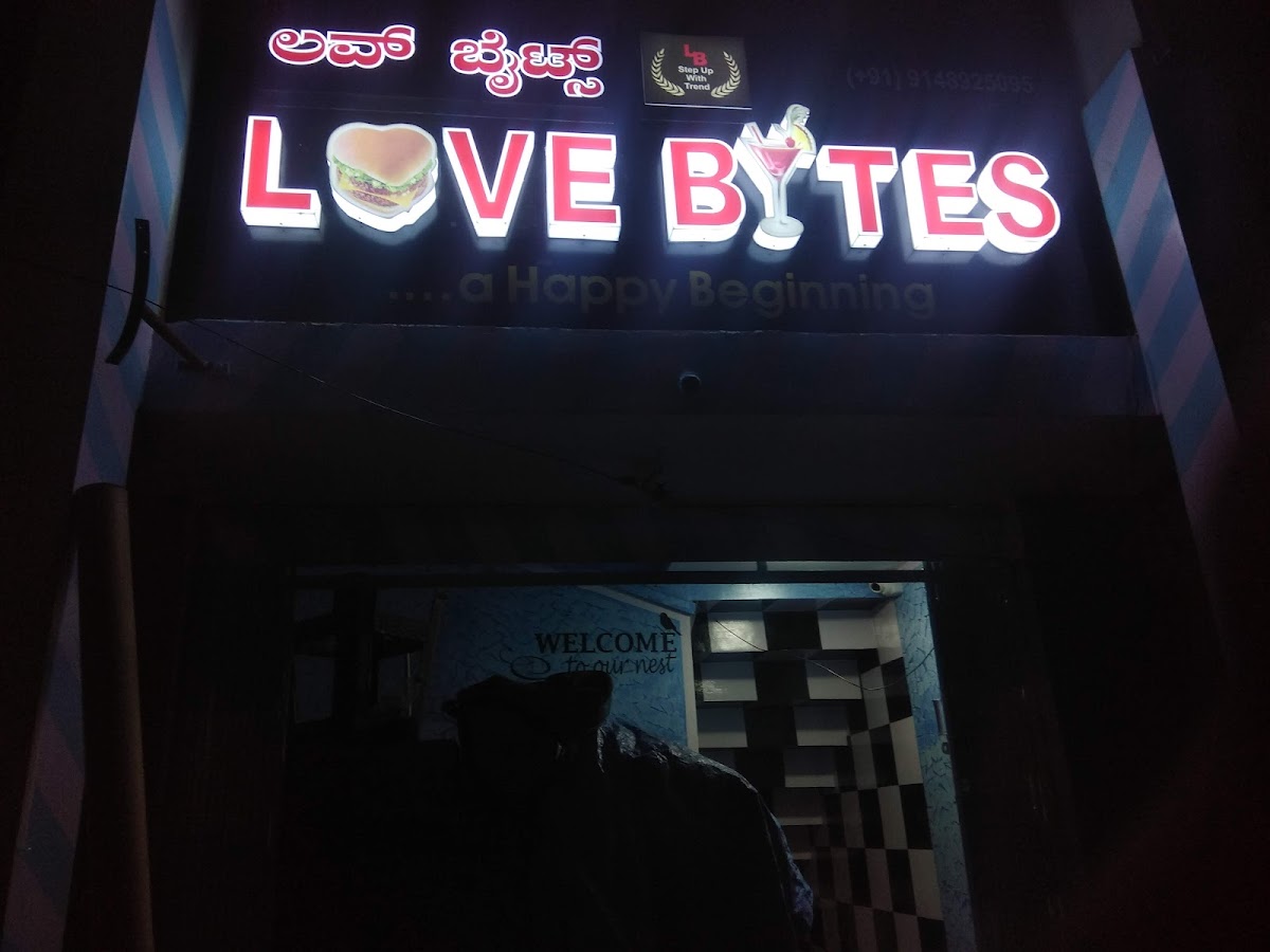 Love Bytes