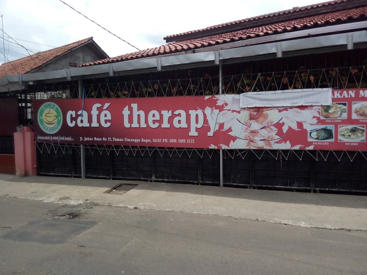 Cafe Therapy