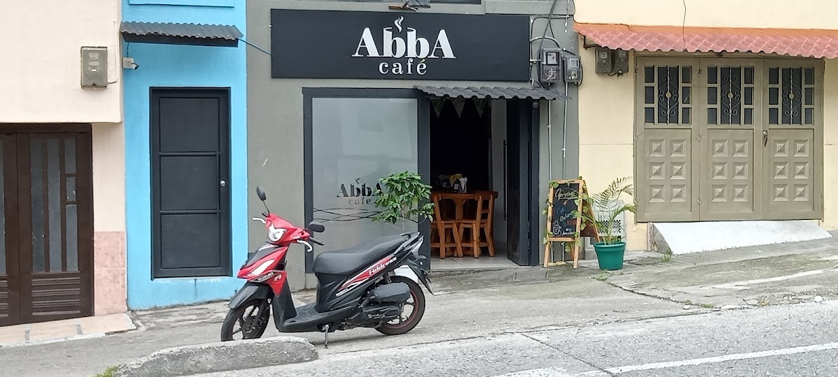 AbbA Café
