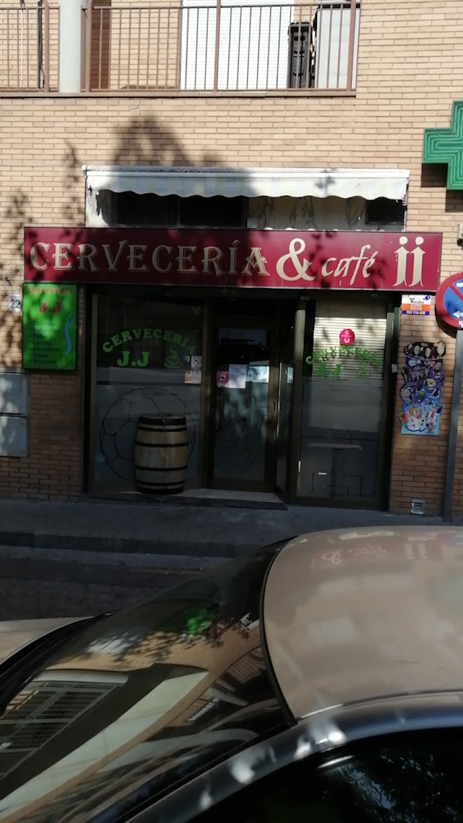Cerveceria & Café JJ