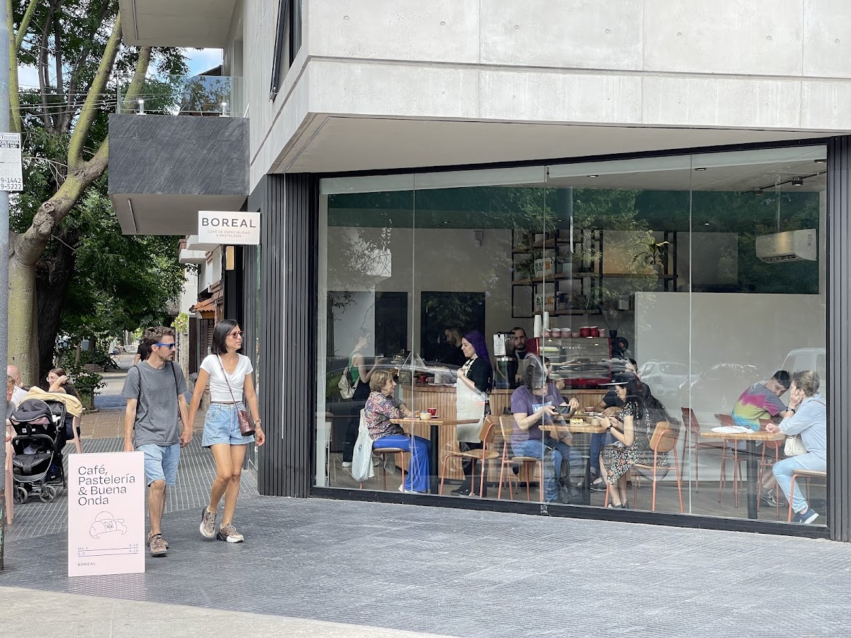 Boreal - Cafe de Especialidad